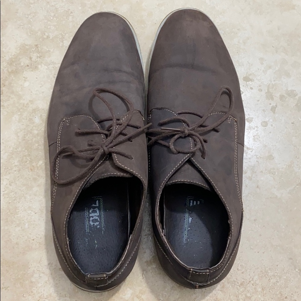 Decode Brown Shoes - Picture 5 of 7